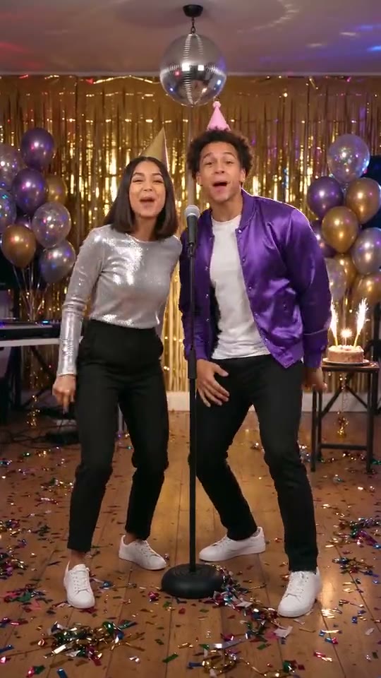 Birthday Disco Rap