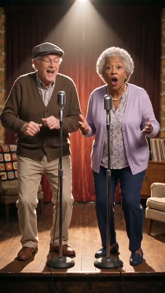 Grandma & Grandpa Rap