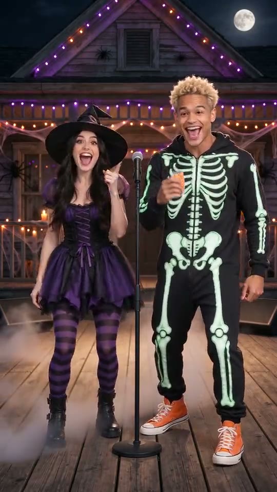 Halloween Rap